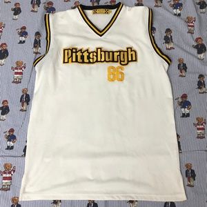 NFL Pittsburgh Steeler Kemoeatu #86 Jersey XLarge